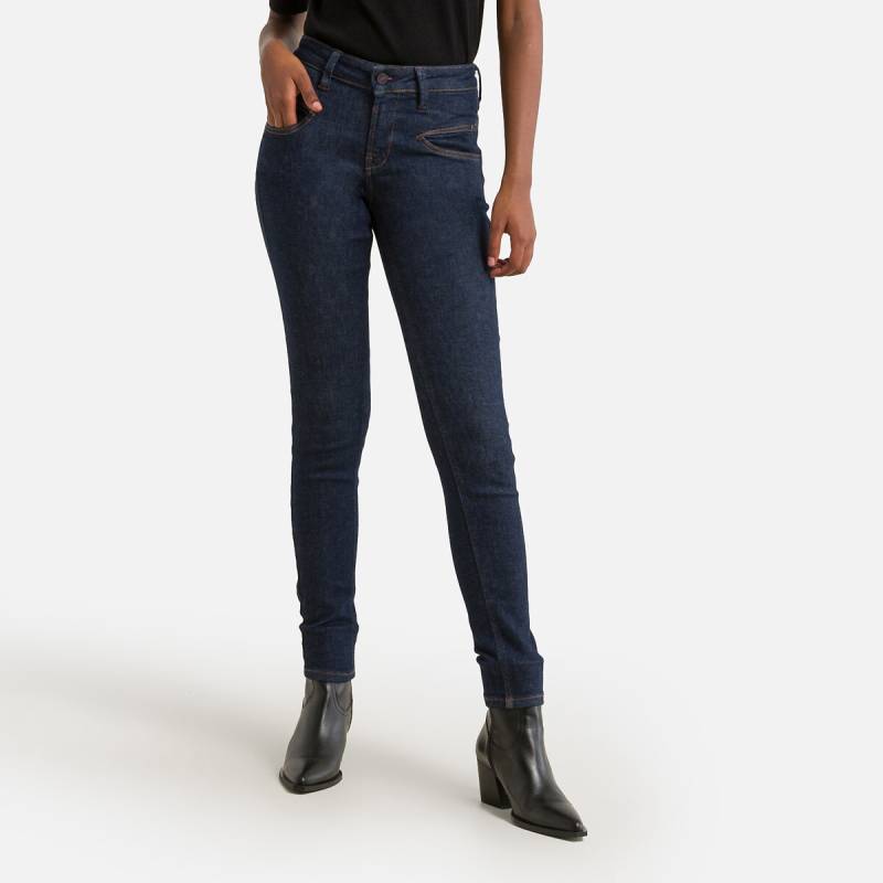 Slim-Jeans mit hohem Bund Alexa S-SDM von FREEMAN T. PORTER