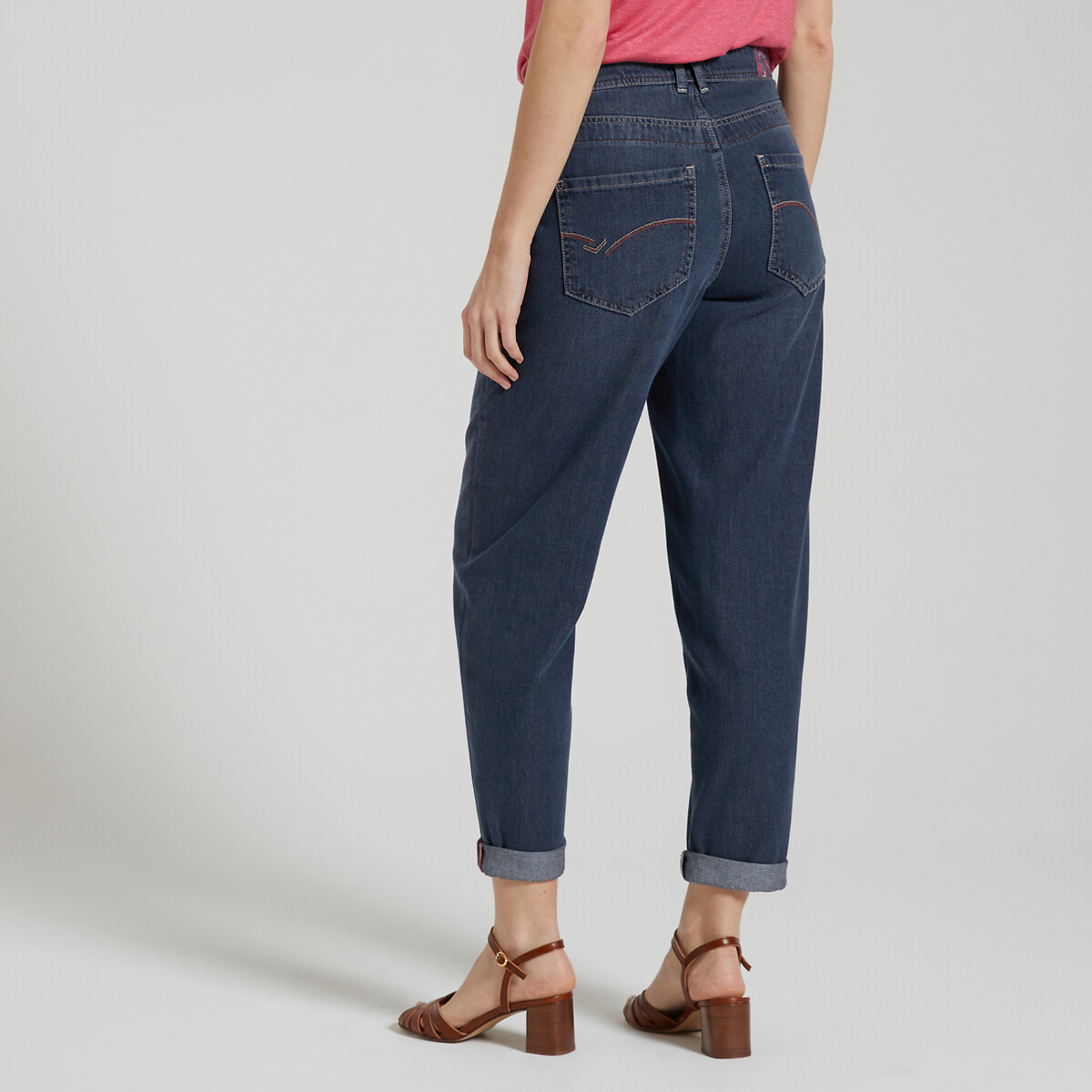 Straight-Jeans Edita von FREEMAN T. PORTER