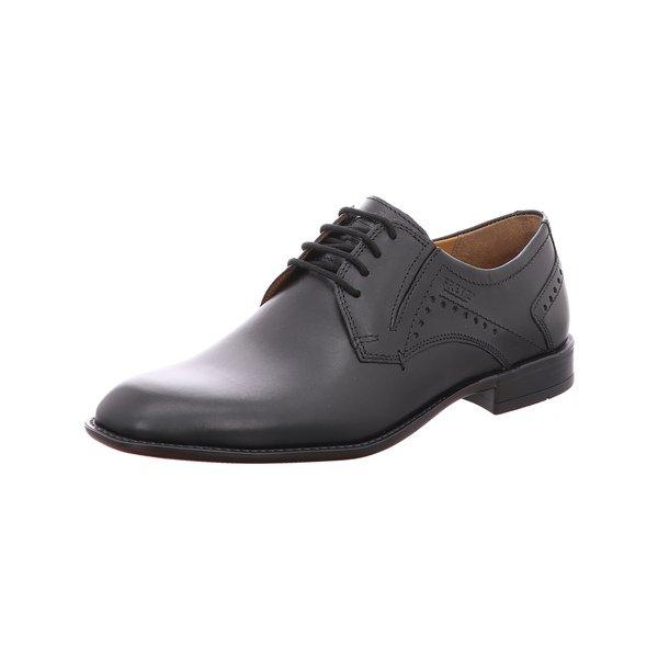 Schnürer Herren Black 6.5 von FRETZ men