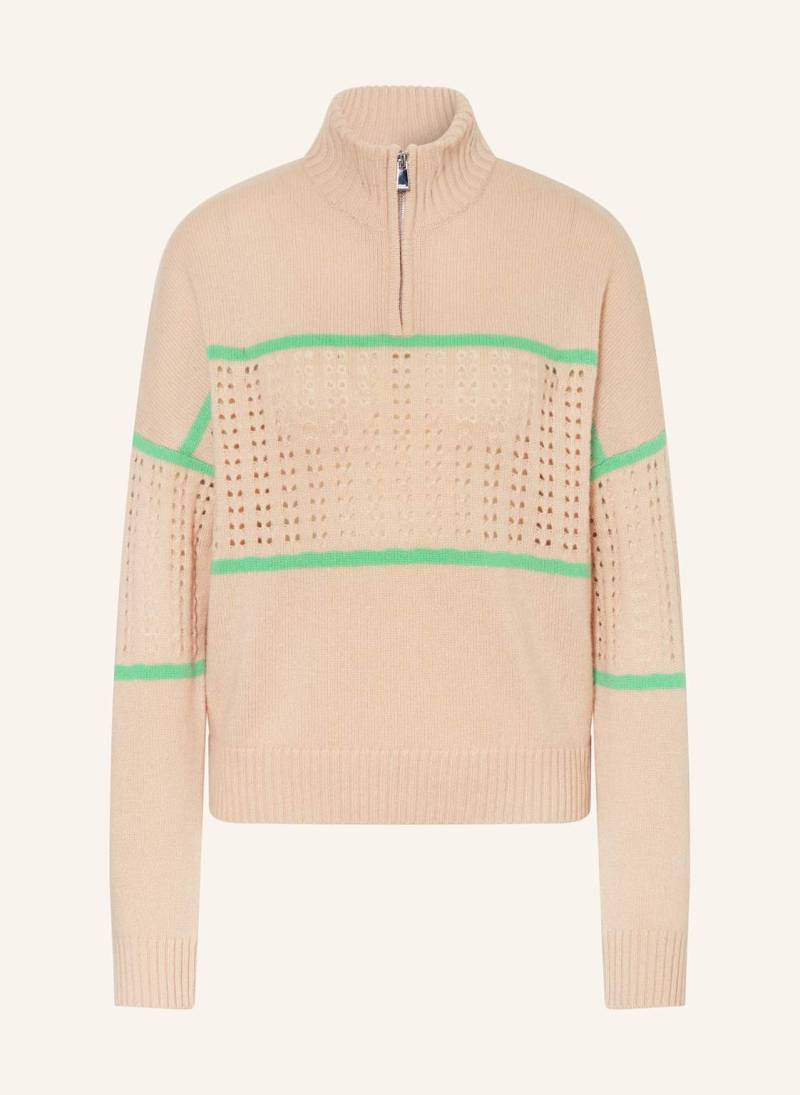 From Future Cashmere-Pullover beige von FROM FUTURE
