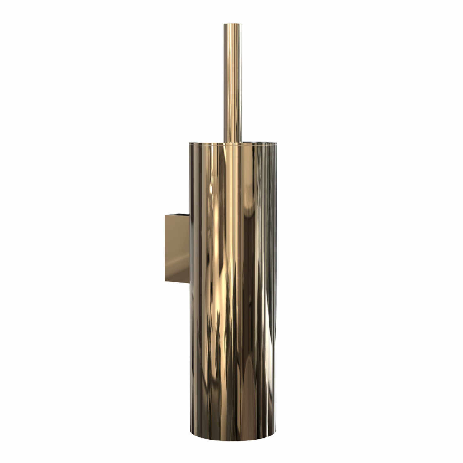 2 Nova2 Toilettenbürste, Farbe gold 2 Nova2 Toilettenbürste, Farbe gold von FROST Denmark