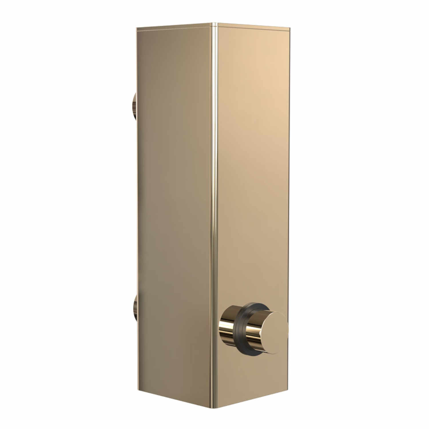 4 Quadra Seifenspender, Farbe gold 4 Quadra Seifenspender, Farbe gold von FROST Denmark