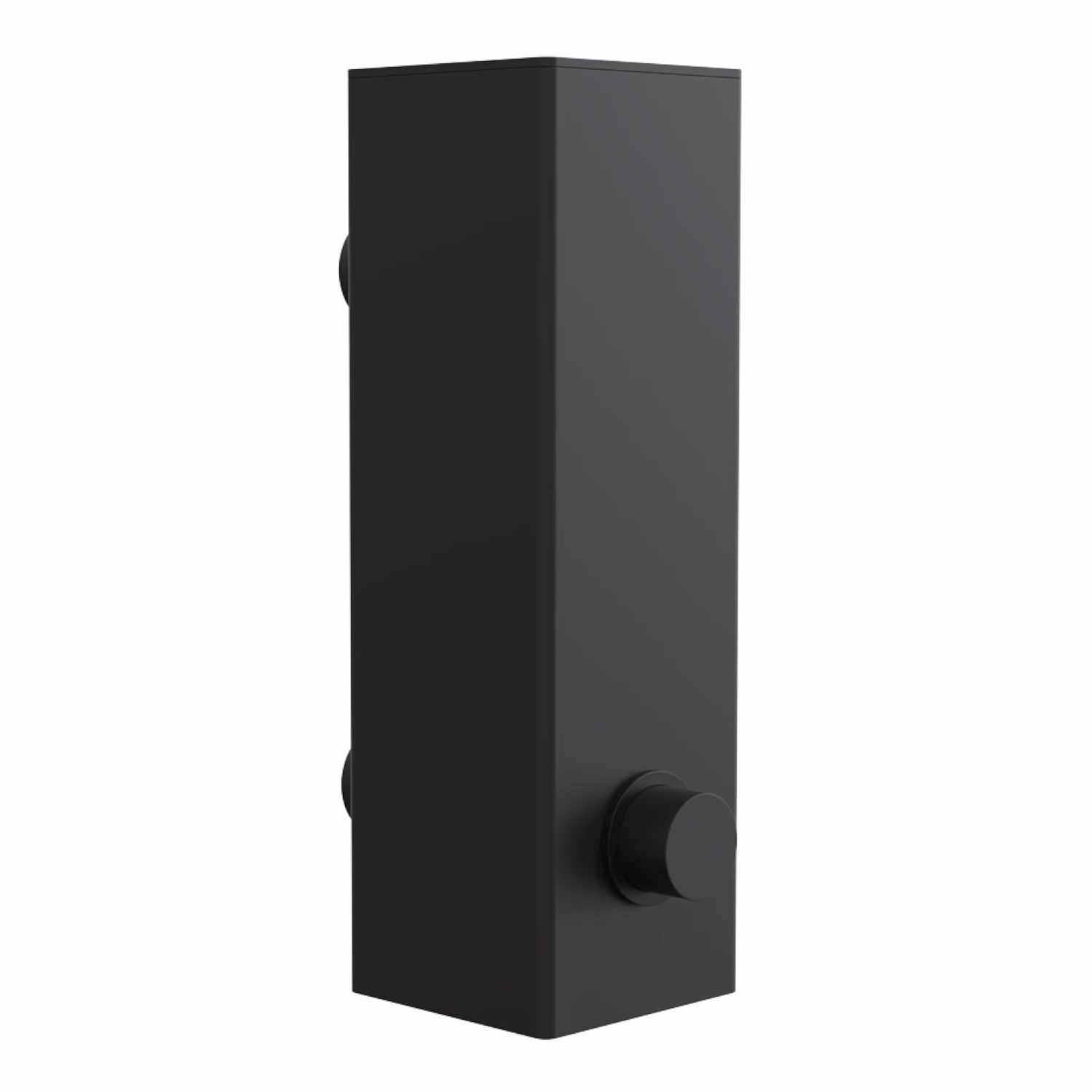 4 Quadra Seifenspender, Farbe schwarz 4 Quadra Seifenspender, Farbe schwarz von FROST Denmark
