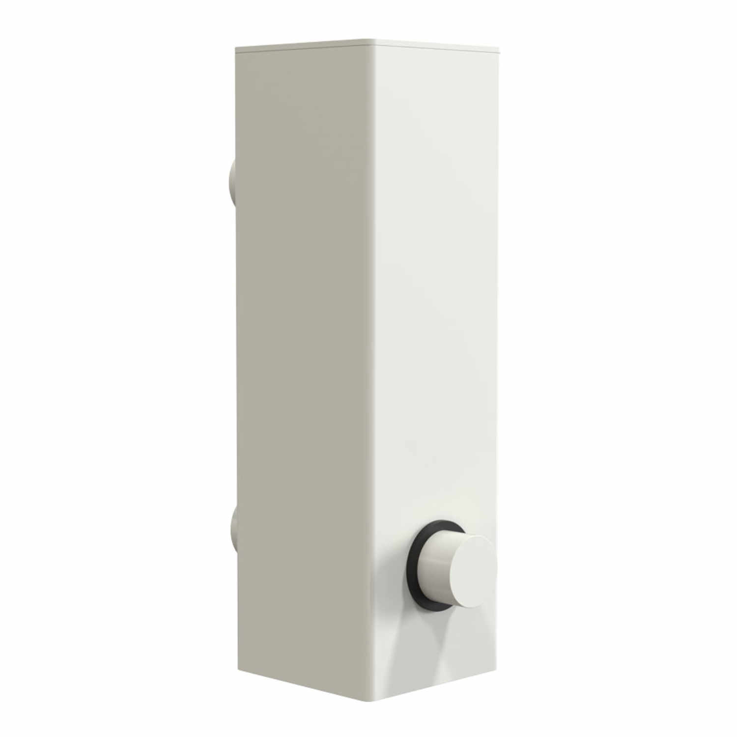 4 Quadra Seifenspender, Farbe weiss 4 Quadra Seifenspender, Farbe weiss von FROST Denmark