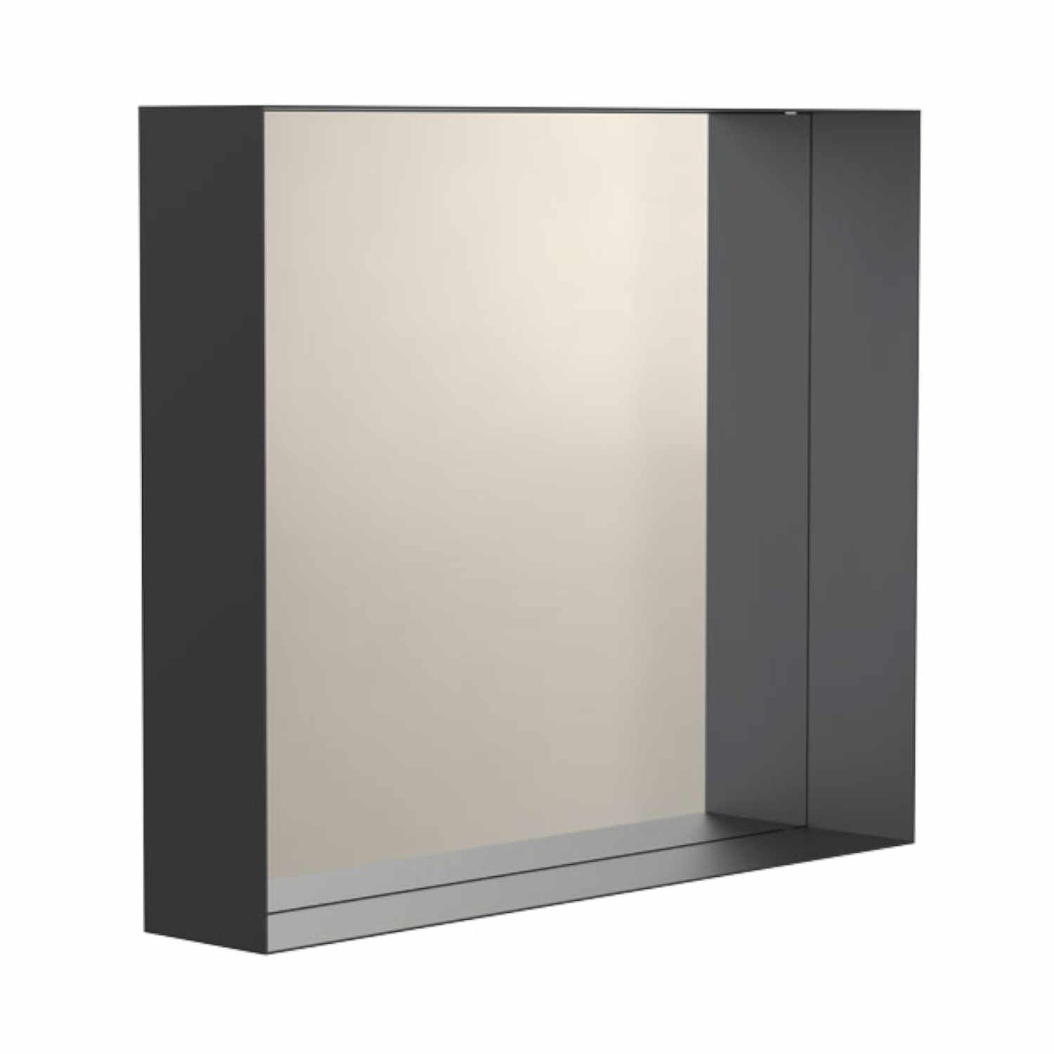 4127 UNU Spiegel, Farbe schwarz 4127 UNU Spiegel, Farbe schwarz von FROST Denmark