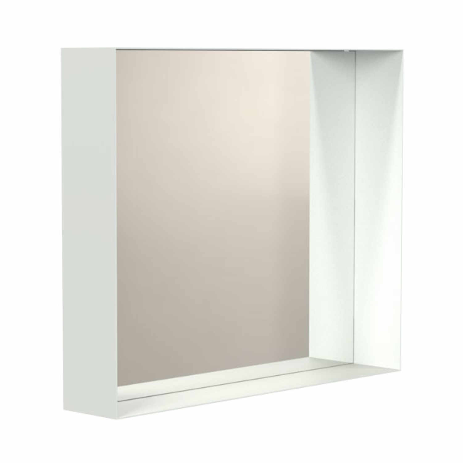 4127 UNU Spiegel, Farbe weiss 4127 UNU Spiegel, Farbe weiss von FROST Denmark