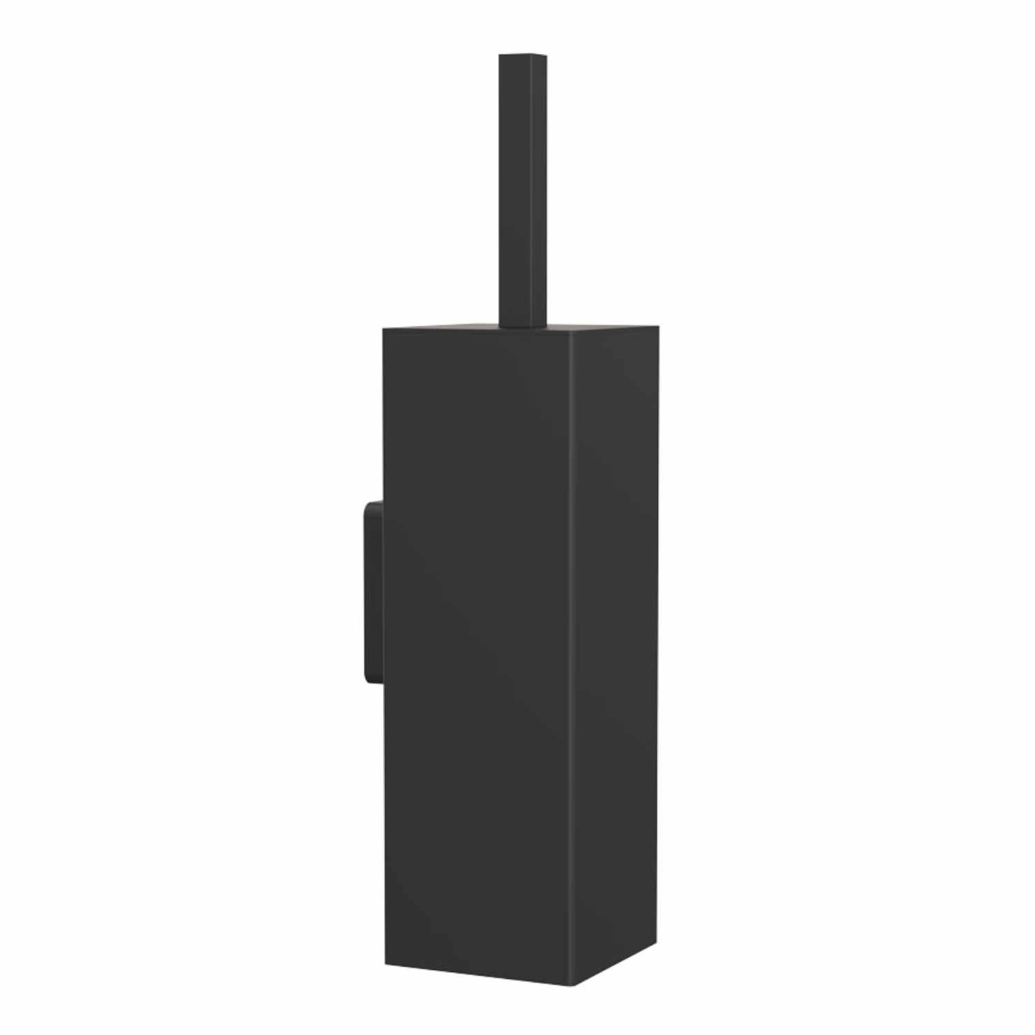 7 Quadra Toilettenbürstenhalter, Farbe schwarz 7 Quadra Toilettenbürstenhalter, Farbe schwarz von FROST Denmark