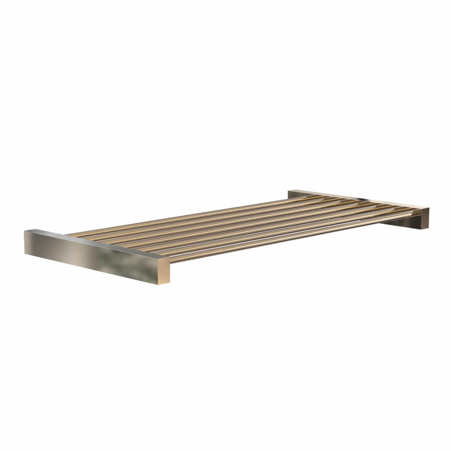 8 Quadra Regal, Farbe gold 8 Quadra Regal, Farbe gold von FROST Denmark