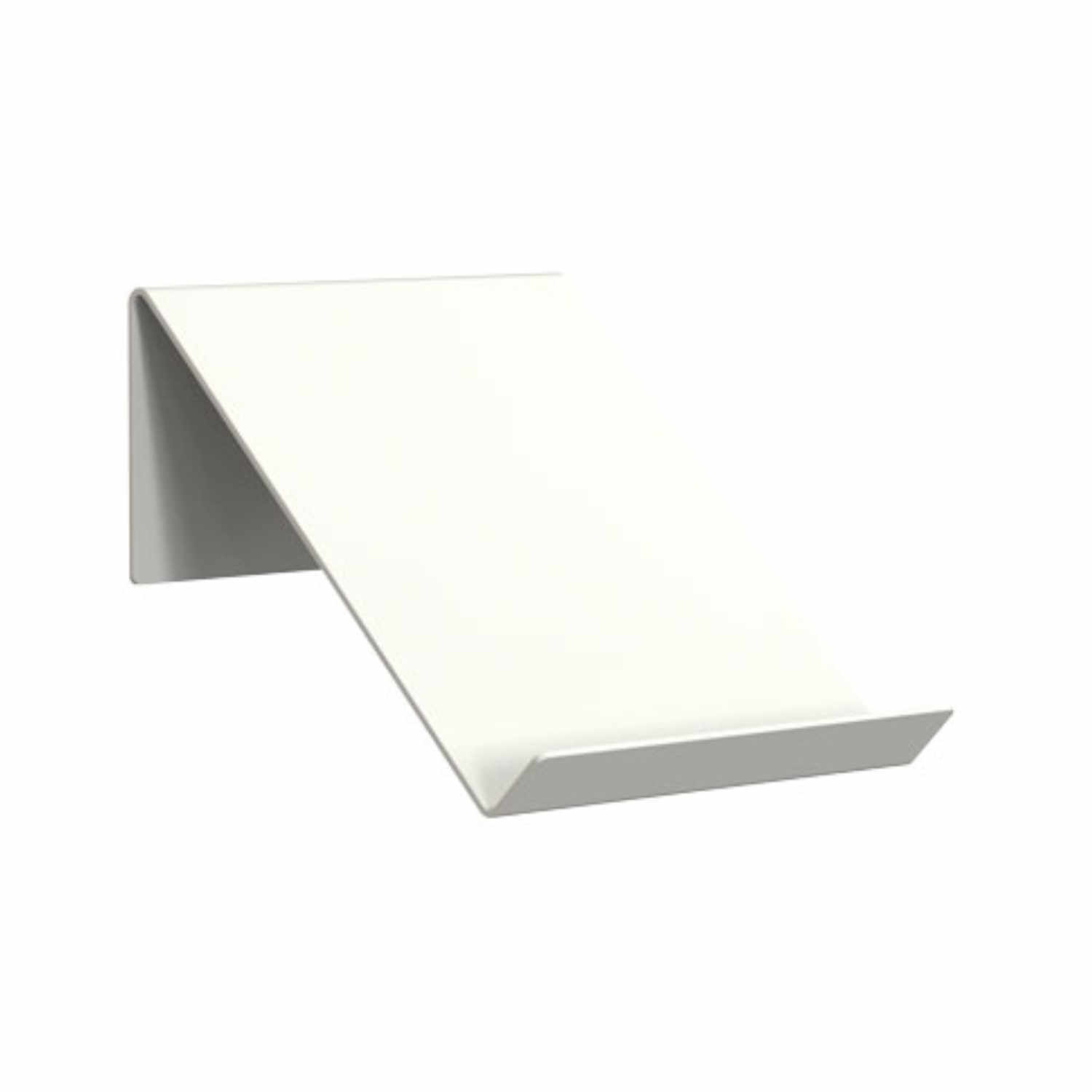 UNU Schuh-/Magazinregal, Grösse l. 30 cm, Farbe weiss UNU Schuh-/Magazinregal, Grösse l. 30 cm, Farbe weiss von FROST Denmark