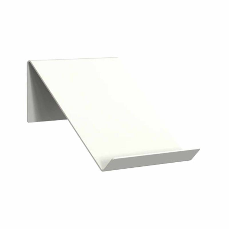 UNU Schuh-/Magazinregal, Grösse l. 30 cm, Farbe weiss von FROST Denmark