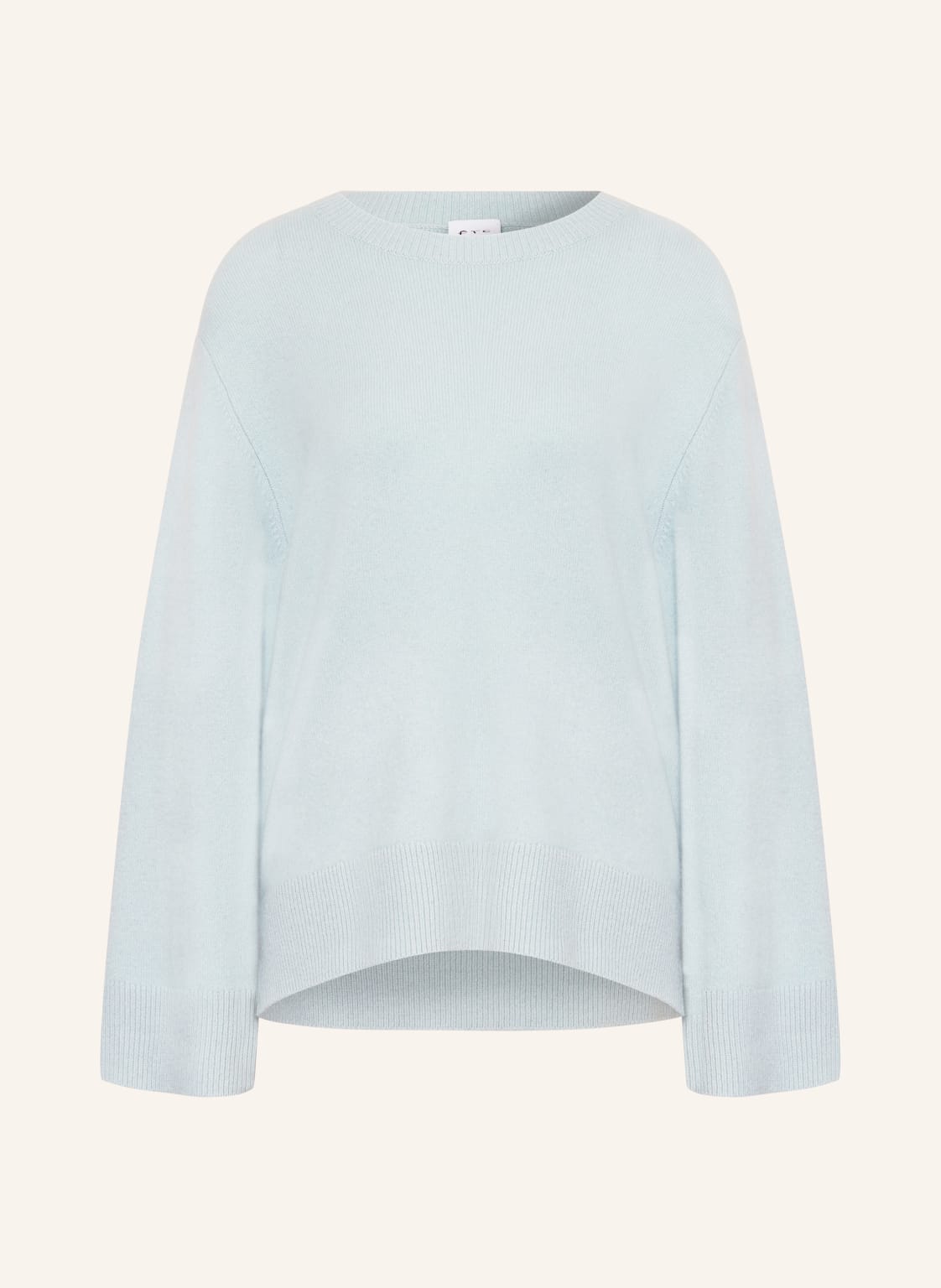 Ftc Cashmere Cashmere-Pullover blau von FTC CASHMERE