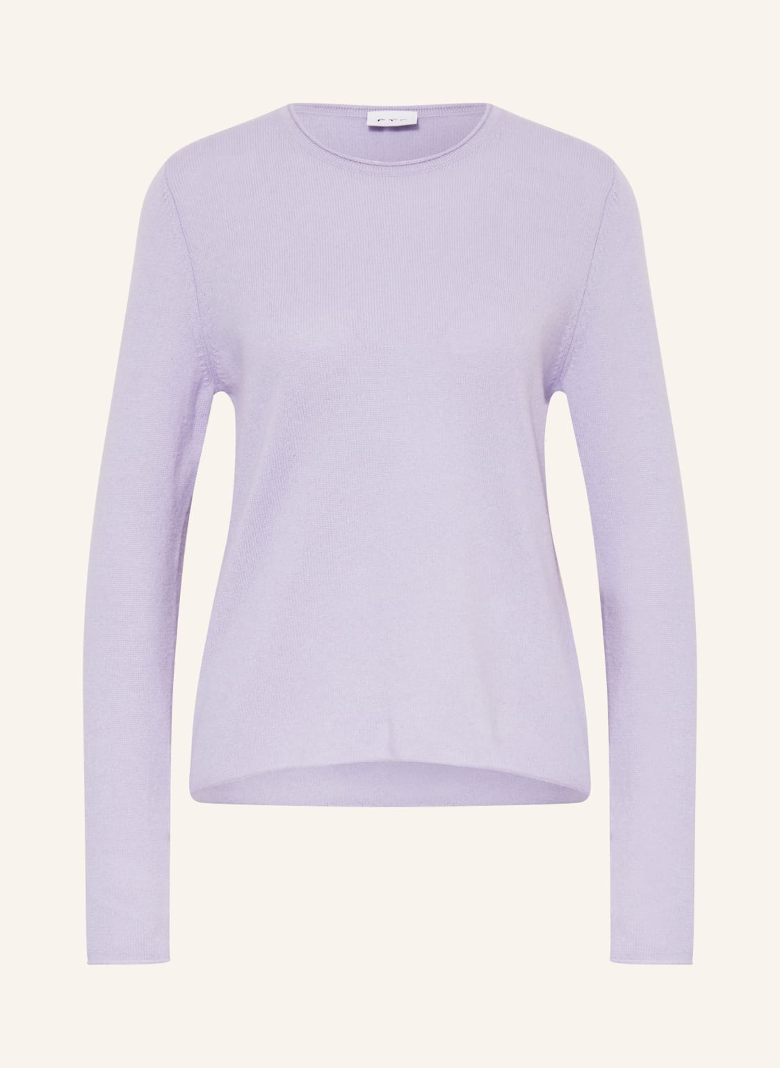 Ftc Cashmere Cashmere-Pullover lila von FTC CASHMERE