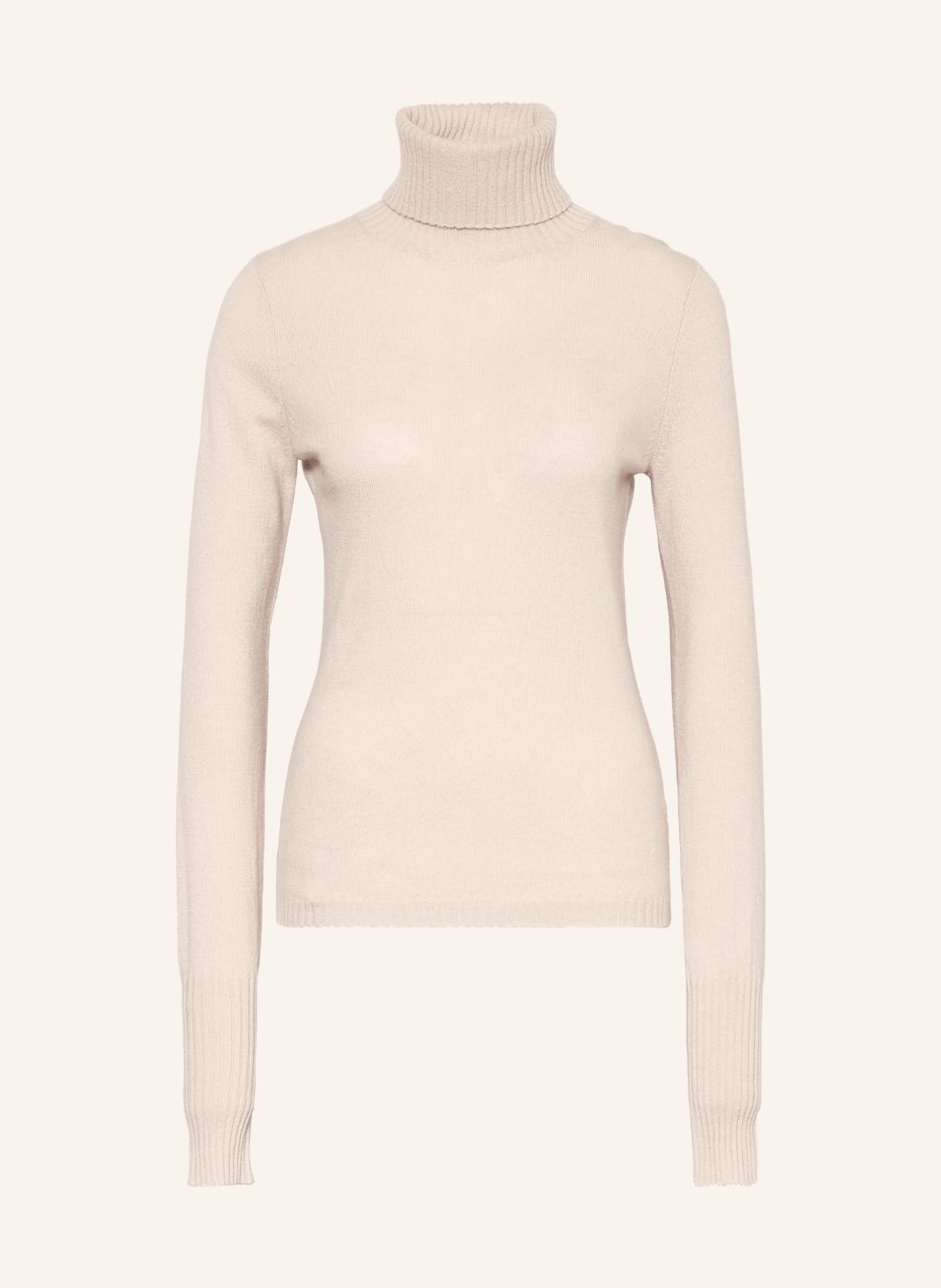Ftc Cashmere Rollkragenpullover Aus Cashmere beige Ftc Cashmere Rollkragenpullover Aus Cashmere beige von FTC CASHMERE