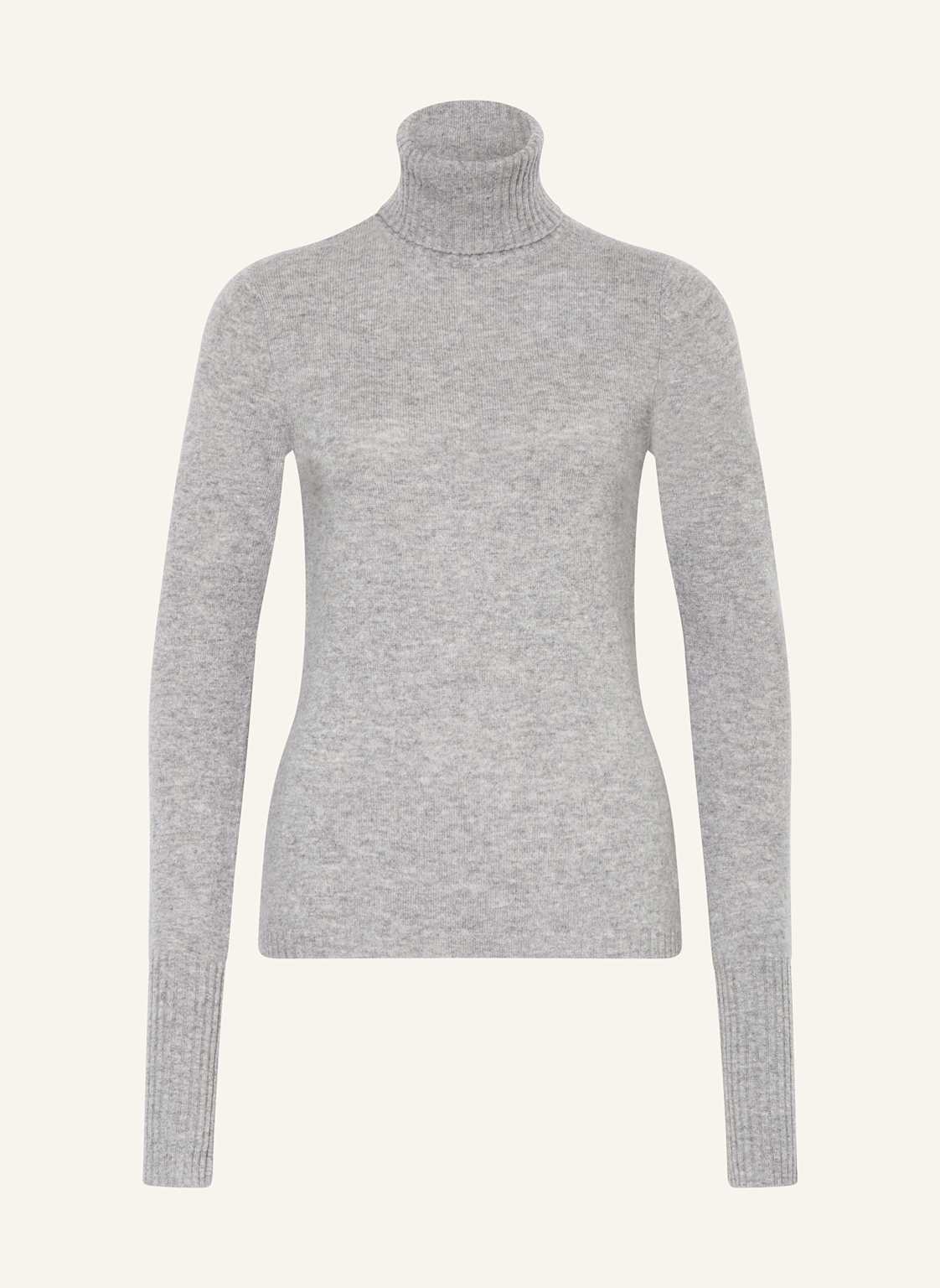 Ftc Cashmere Rollkragenpullover Aus Cashmere grau von FTC CASHMERE