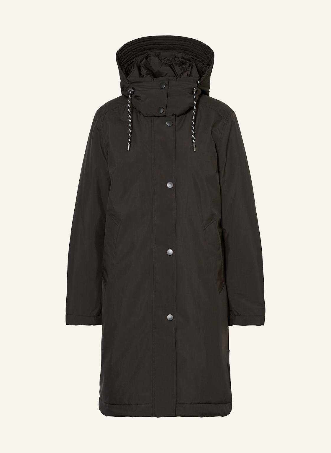 Fuchs Schmitt Parka schwarz Fuchs Schmitt Parka schwarz von FUCHS SCHMITT