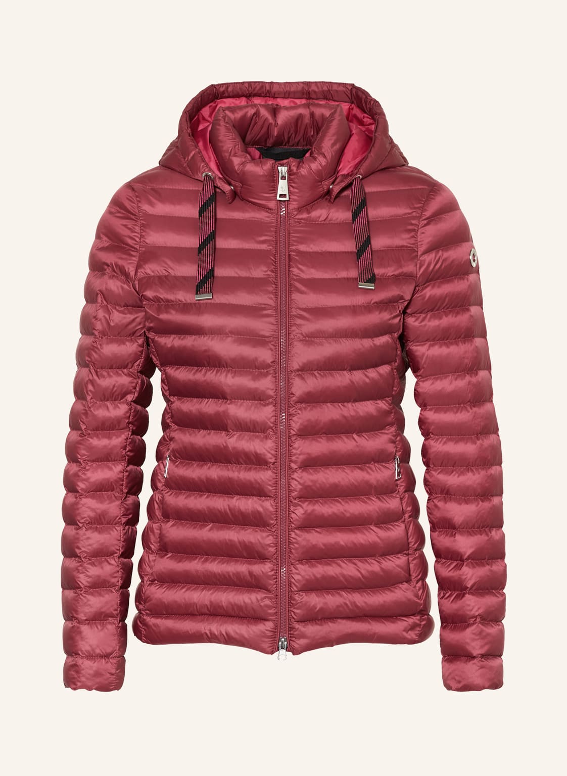 Fuchs Schmitt Steppjacke rot Fuchs Schmitt Steppjacke rot von FUCHS SCHMITT