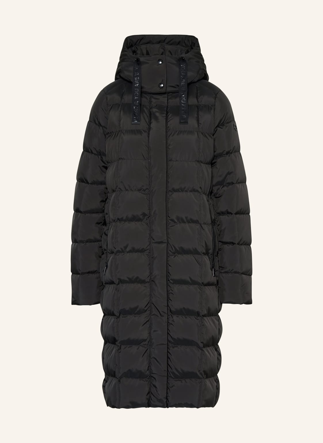 Fuchs Schmitt Steppmantel schwarz Fuchs Schmitt Steppmantel schwarz von FUCHS SCHMITT