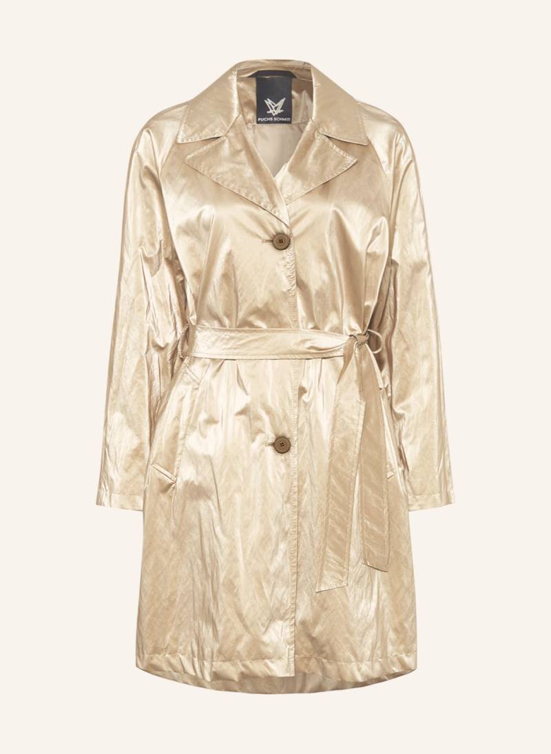 Fuchs Schmitt Trenchcoat gold von FUCHS SCHMITT