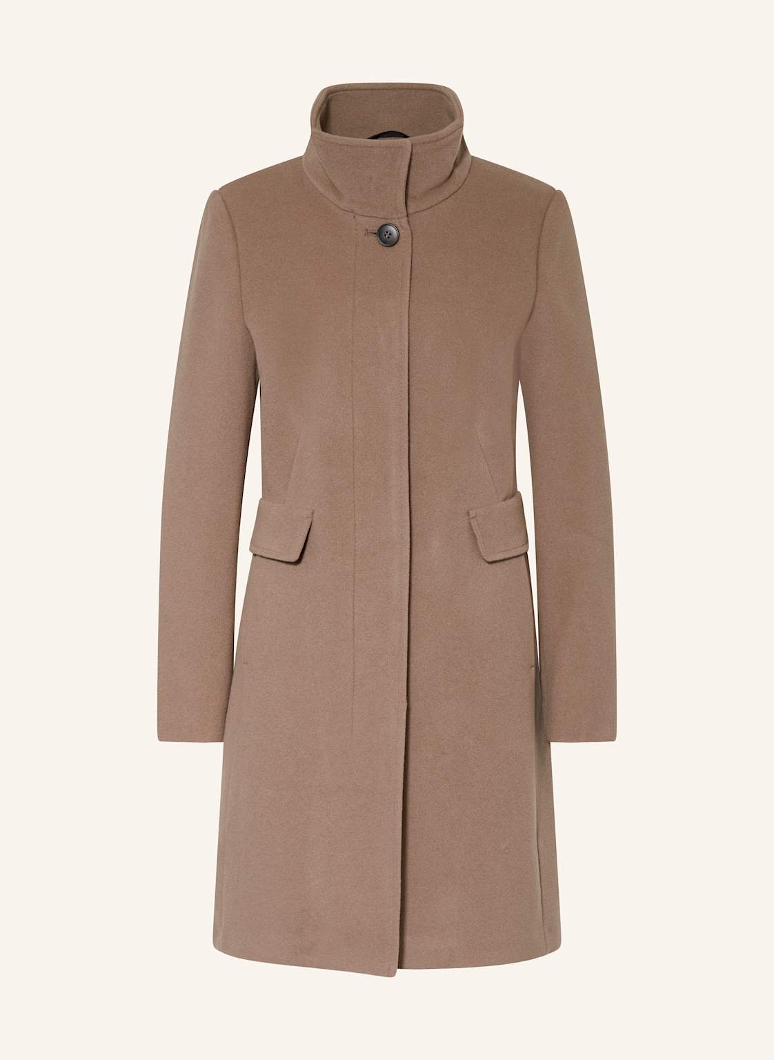 Fuchs Schmitt Wollmantel beige Fuchs Schmitt Wollmantel beige von FUCHS SCHMITT