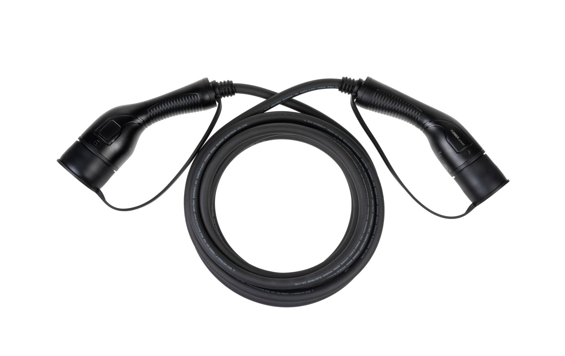 FURBER Autoladekabel »Clima«, 500 cm FURBER Autoladekabel »Clima«, 500 cm von FURBER