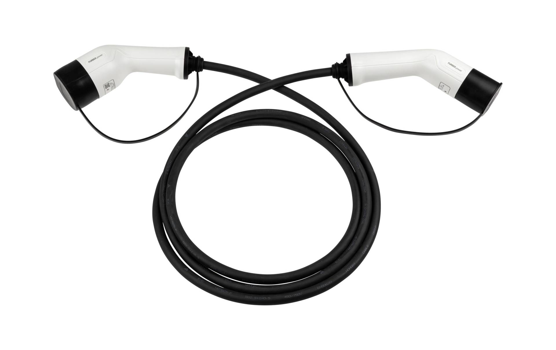 FURBER Autoladekabel »Typ 2 Ladekabel THOR 11kW 3m« FURBER Autoladekabel »Typ 2 Ladekabel THOR 11kW 3m« von FURBER