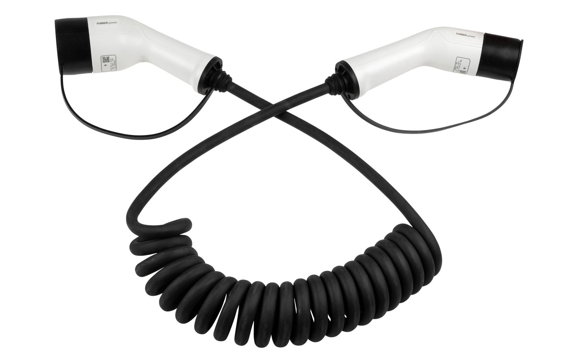 FURBER Autoladekabel »Typ 2 Ladekabel THOR 11kW 5m S« FURBER Autoladekabel »Typ 2 Ladekabel THOR 11kW 5m S« von FURBER