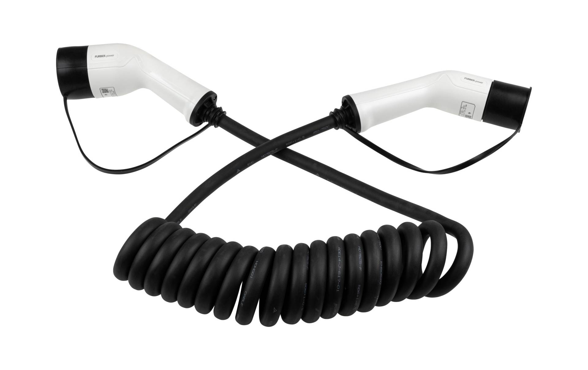 FURBER Autoladekabel »Typ 2 Ladekabel THOR 22kW 5m S« FURBER Autoladekabel »Typ 2 Ladekabel THOR 22kW 5m S« von FURBER