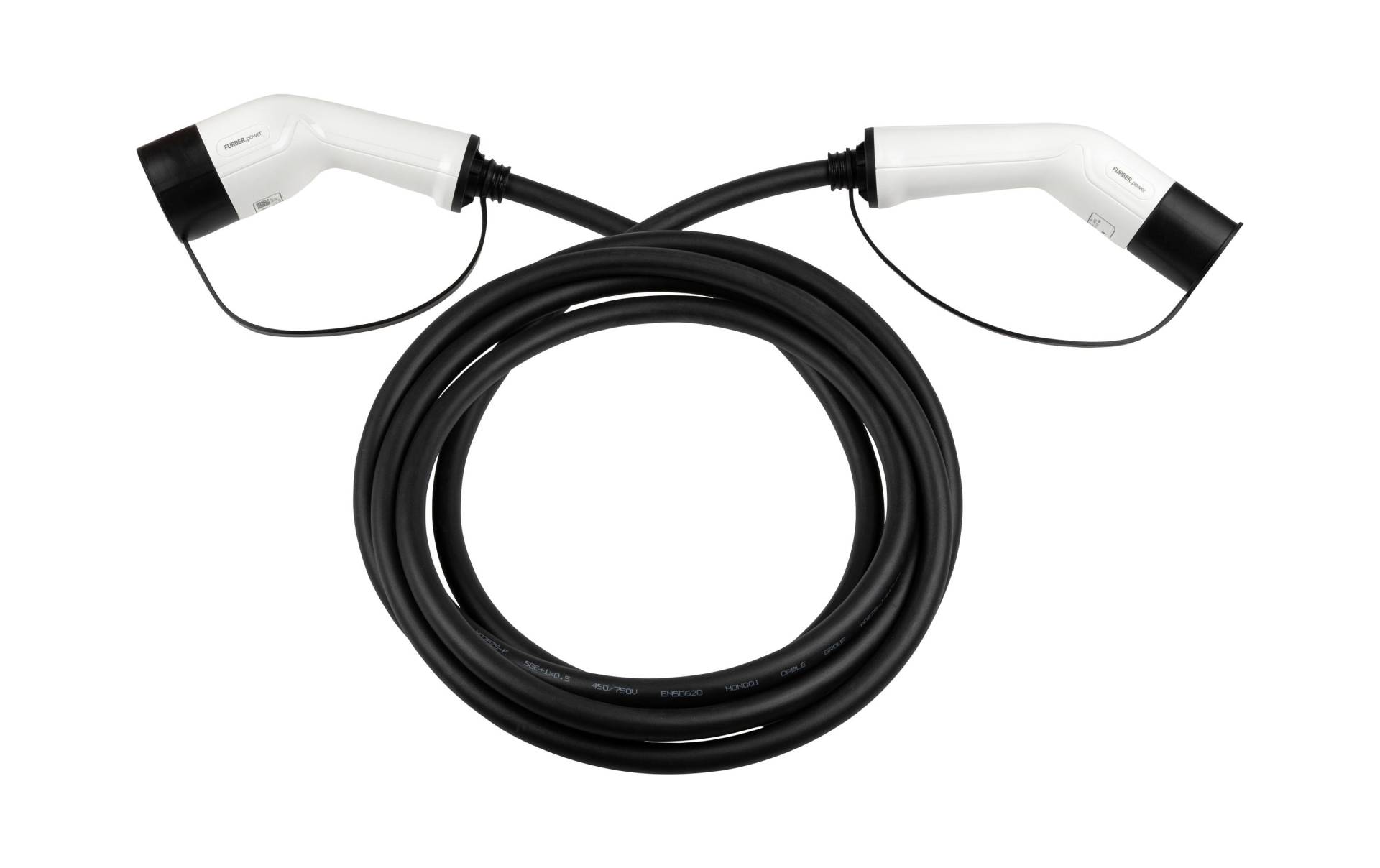 FURBER Autoladekabel »Typ 2 Ladekabel THOR 22kW 5m« FURBER Autoladekabel »Typ 2 Ladekabel THOR 22kW 5m« von FURBER
