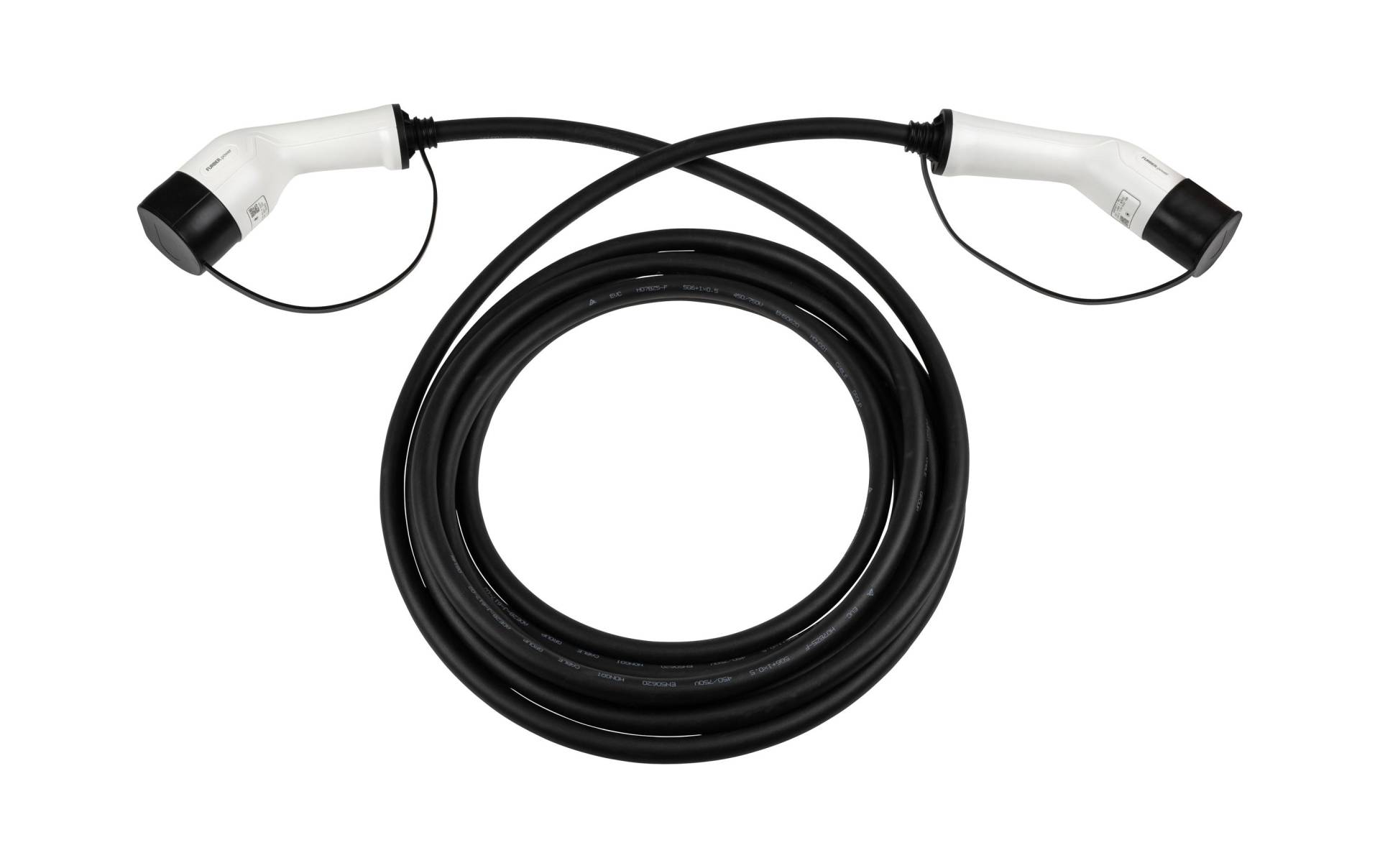 FURBER Autoladekabel »Typ 2 Ladekabel THOR 22kW 7m« FURBER Autoladekabel »Typ 2 Ladekabel THOR 22kW 7m« von FURBER