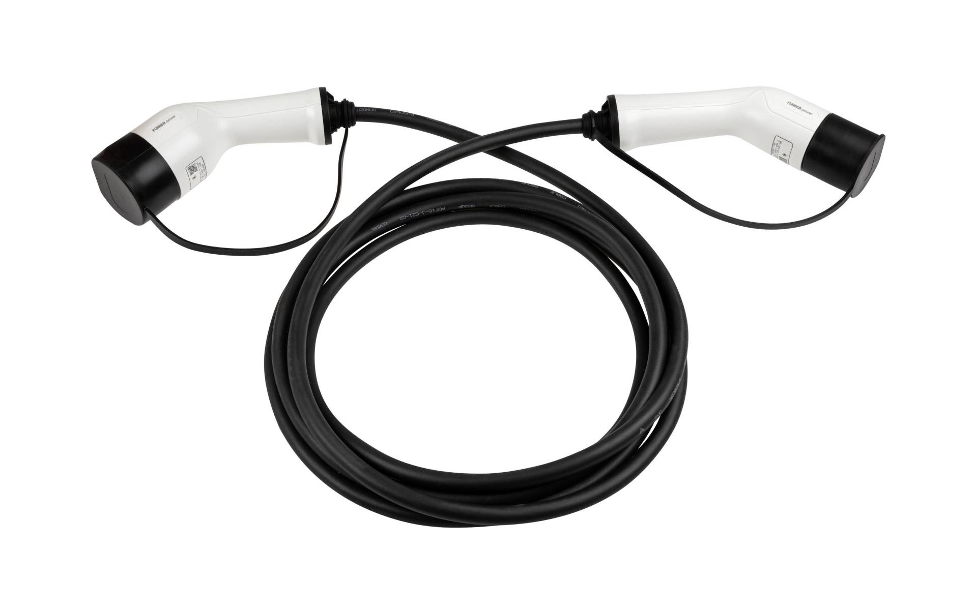 FURBER Autoladekabel »Typ 2 Ladekabel THOR 7.4kW 5m« FURBER Autoladekabel »Typ 2 Ladekabel THOR 7.4kW 5m« von FURBER
