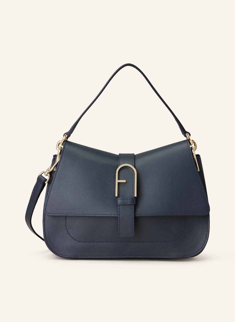 Furla Handtasche Flow blau von FURLA