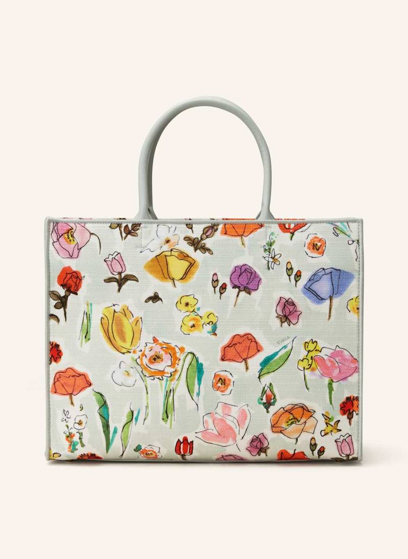 Furla Handtasche weiss von FURLA