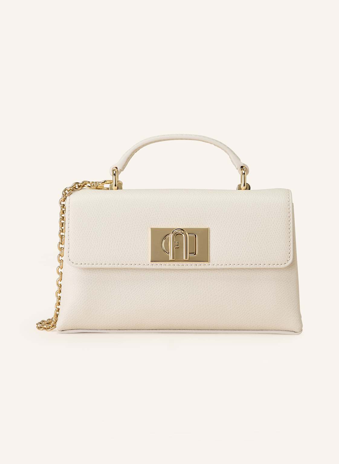 Furla Umhängetasche 1927 Small weiss Furla Umhängetasche 1927 Small weiss von FURLA