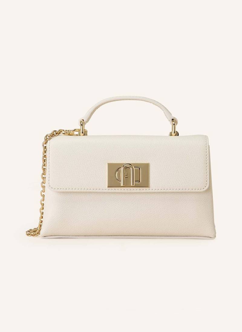 Furla Umhängetasche 1927 Small weiss von FURLA