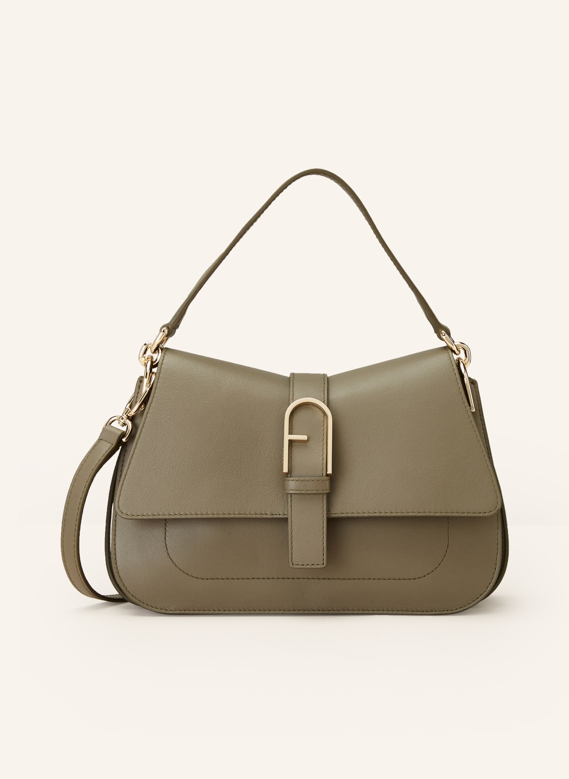 Furla Umhängetasche Flow gruen Furla Umhängetasche Flow gruen von FURLA
