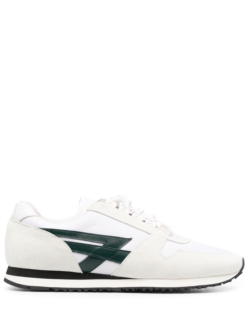 FURSAC logo-patch low-top sneakers - White von FURSAC