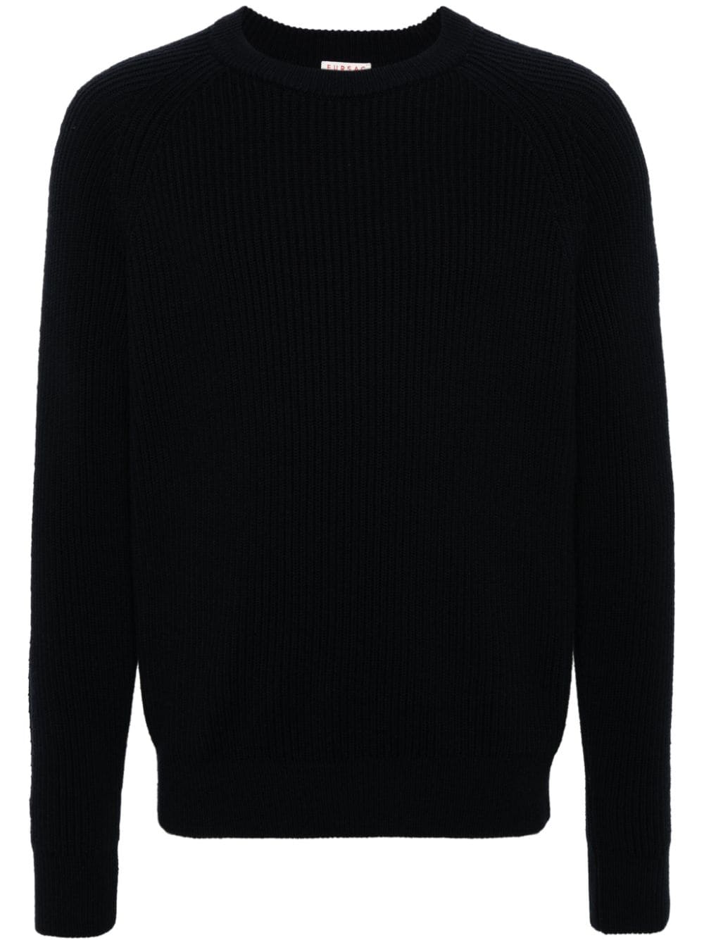 FURSAC ribbed-knit jumper - Blue von FURSAC