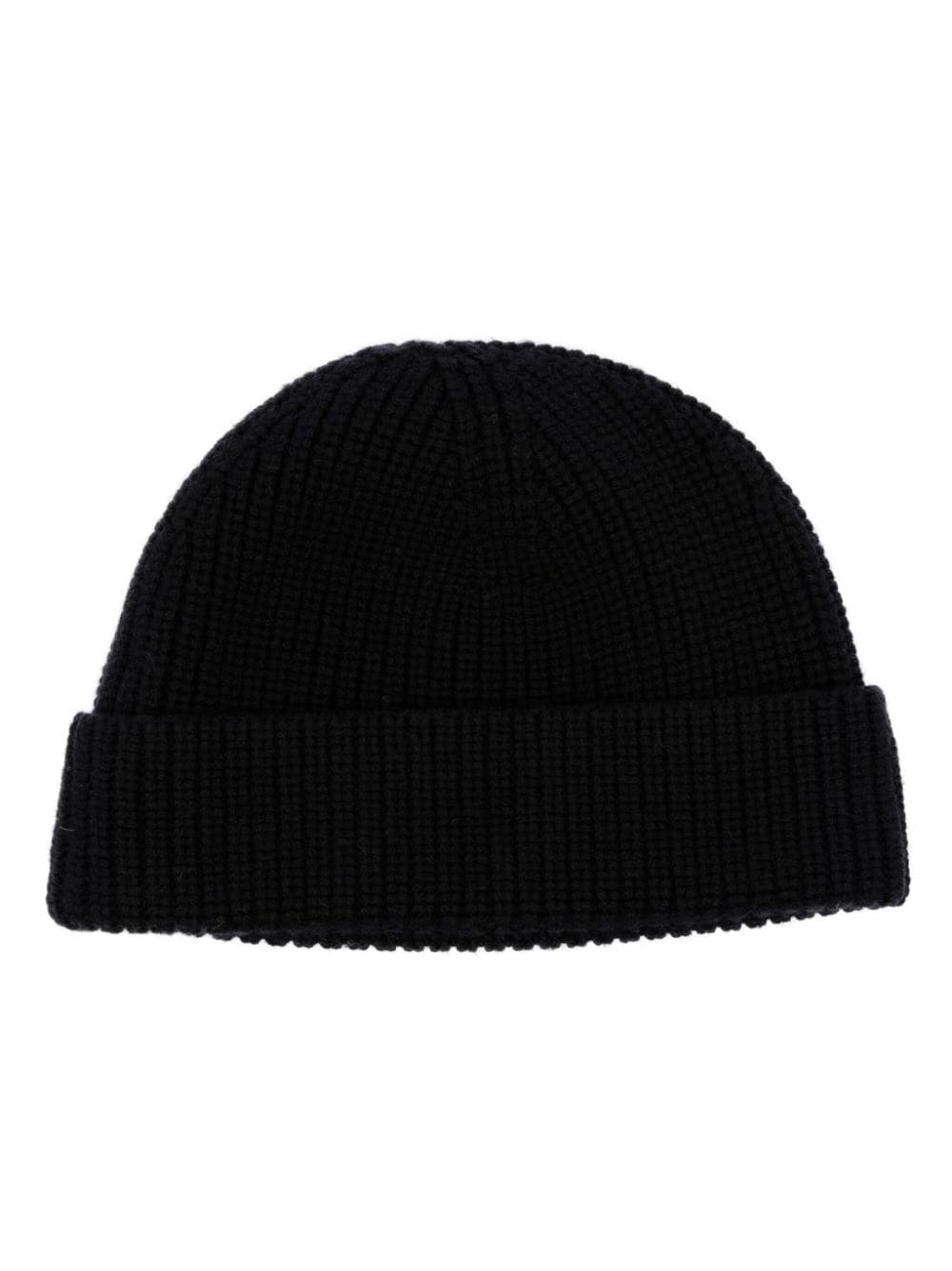 FURSAC ribbed-knit wool beanie - Blue von FURSAC