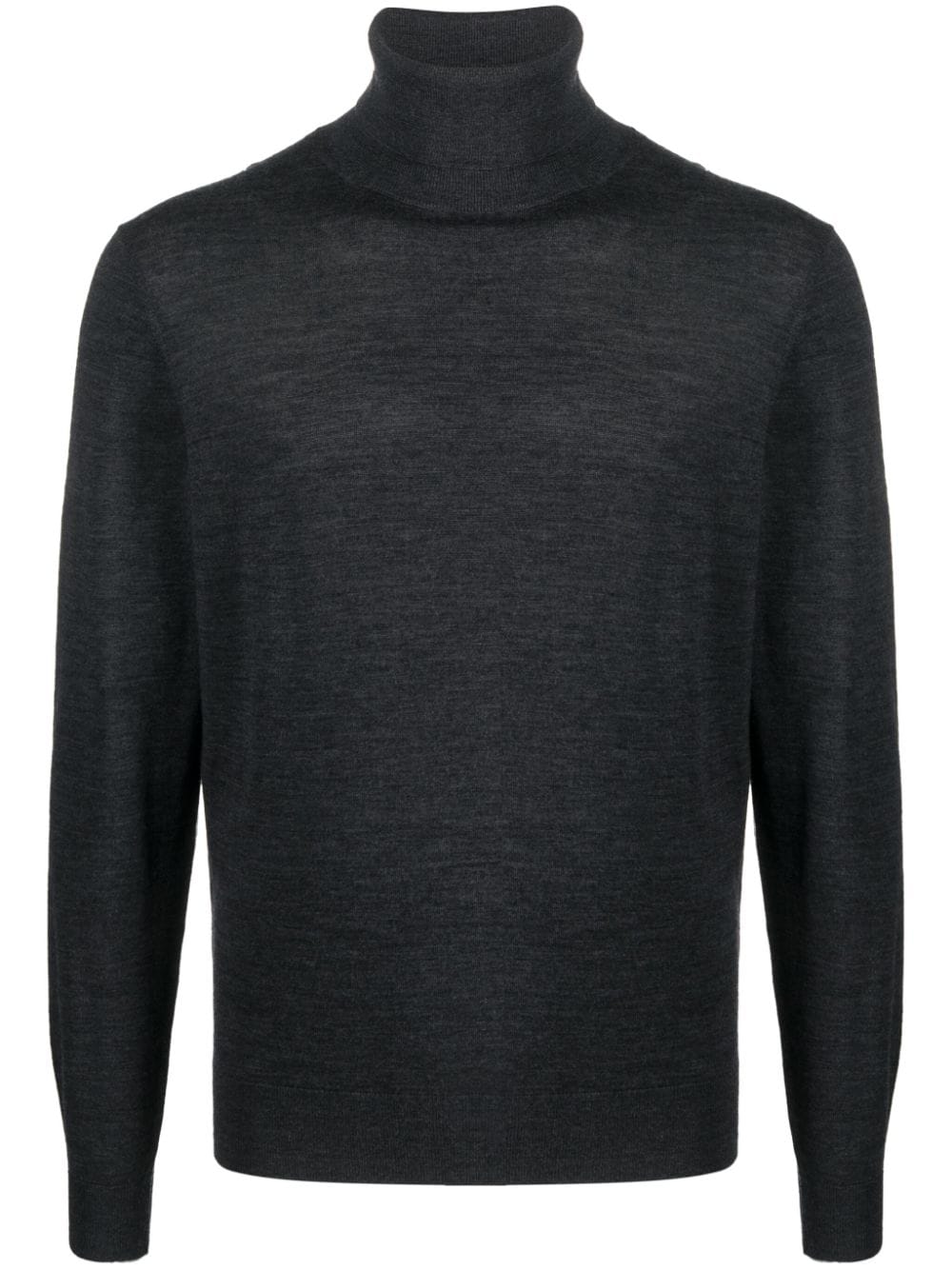 FURSAC roll-neck wool jumper - Grey von FURSAC