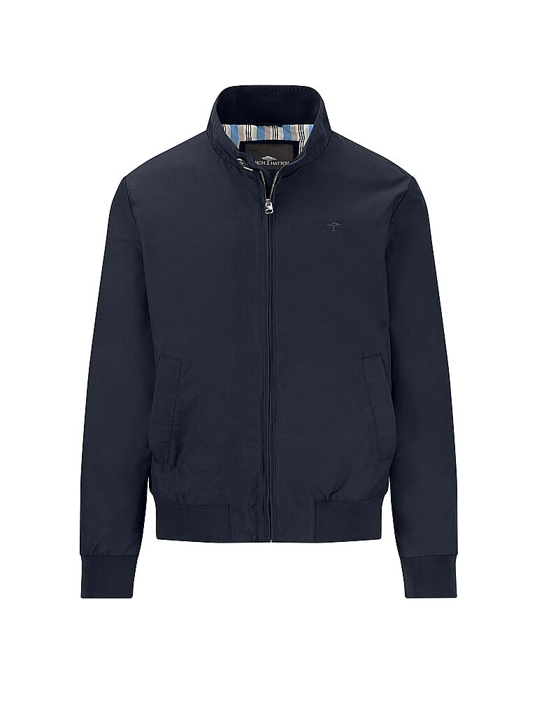 FYNCH HATTON Blouson dunkelblau | XXL FYNCH HATTON Blouson dunkelblau | XXL von FYNCH HATTON