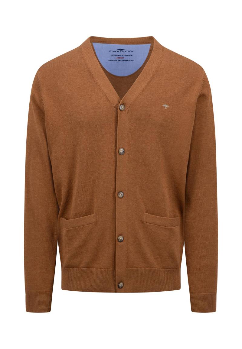 FYNCH-HATTON Cardigan, mit aufgesetzten Taschen von FYNCH-HATTON