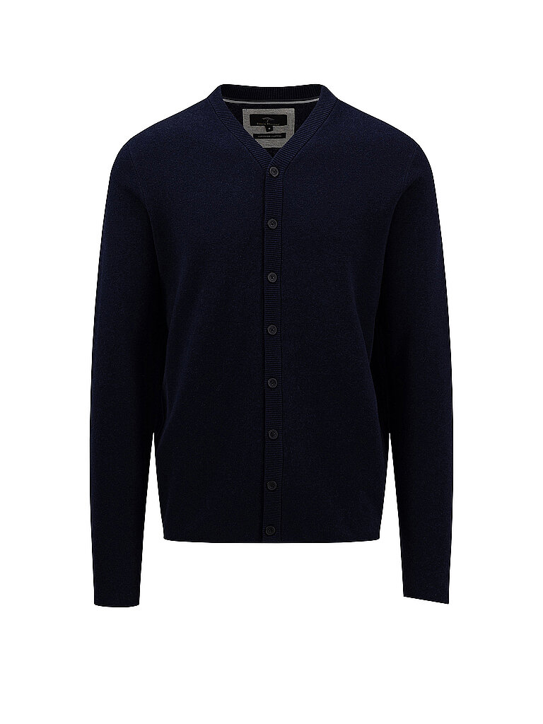 FYNCH HATTON Cardigan dunkelblau | XXL von FYNCH HATTON