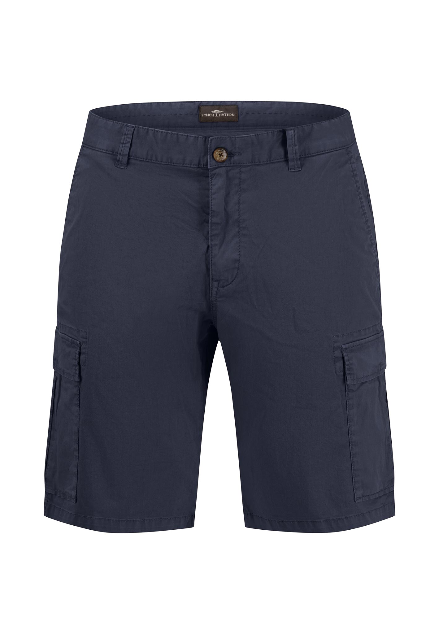 FYNCH-HATTON Cargobermudas, mit Cargotaschen FYNCH-HATTON Cargobermudas, mit Cargotaschen von FYNCH-HATTON