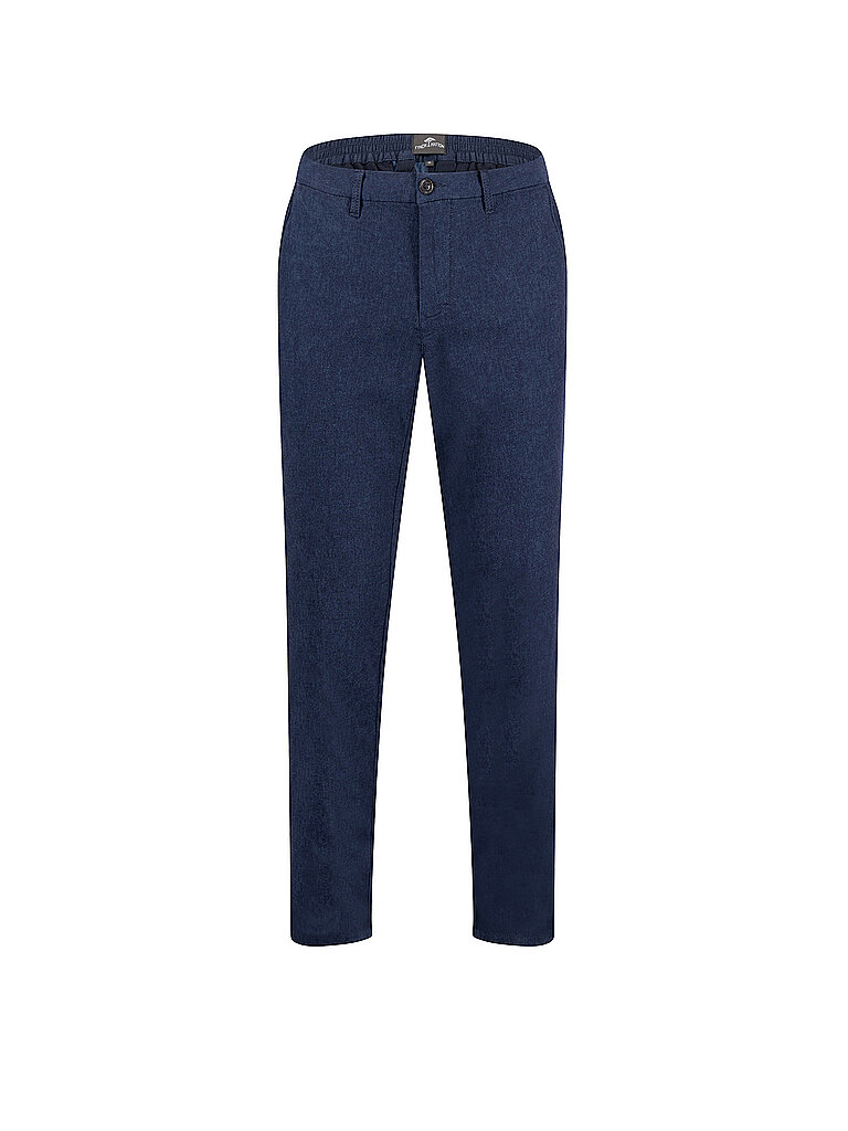 FYNCH HATTON Chino  dunkelblau | XXL von FYNCH HATTON