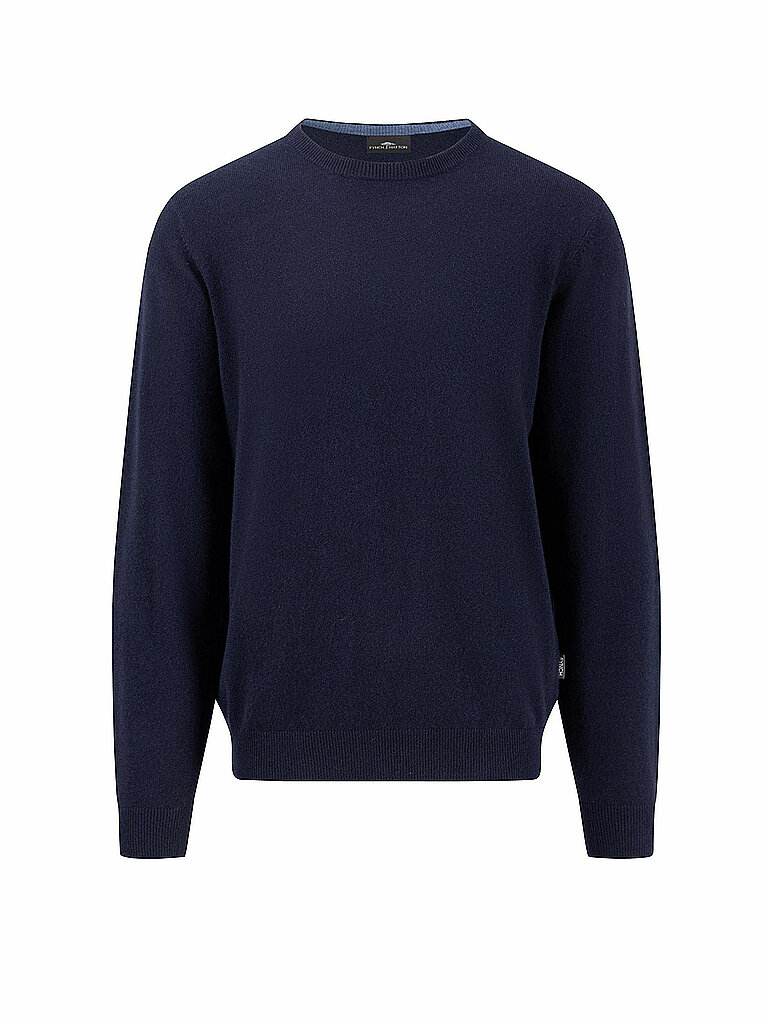 FYNCH HATTON Kaschmirpullover dunkelblau | XXL FYNCH HATTON Kaschmirpullover dunkelblau | XXL von FYNCH HATTON