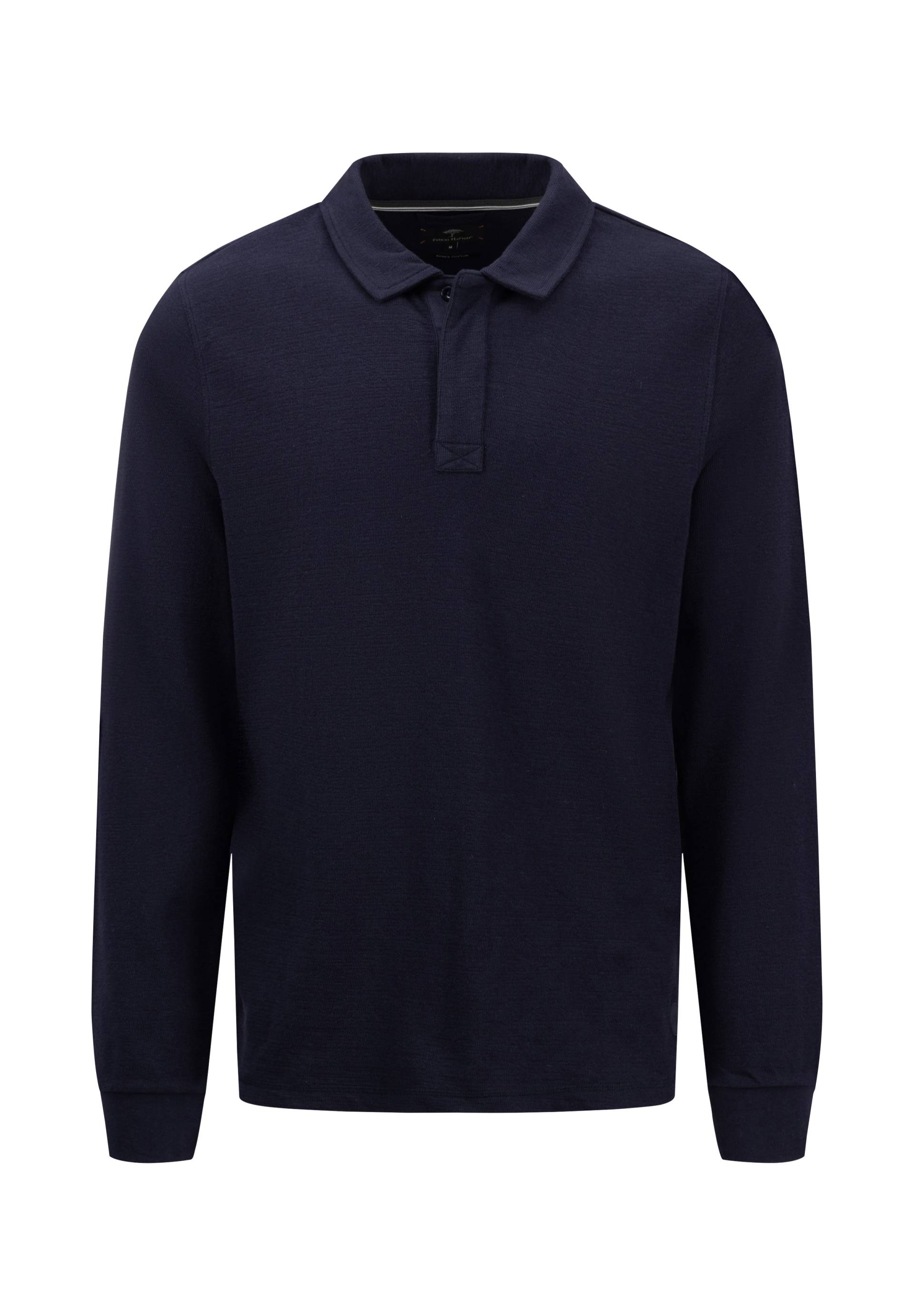 FYNCH-HATTON Langarm-Poloshirt von FYNCH-HATTON