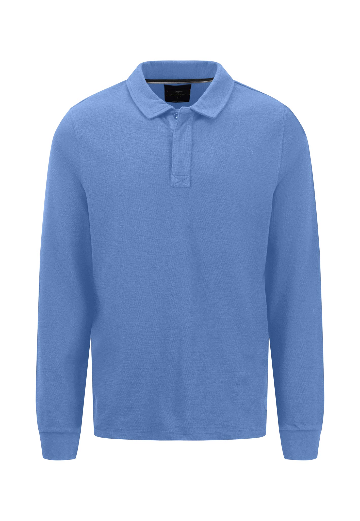 FYNCH-HATTON Langarm-Poloshirt von FYNCH-HATTON