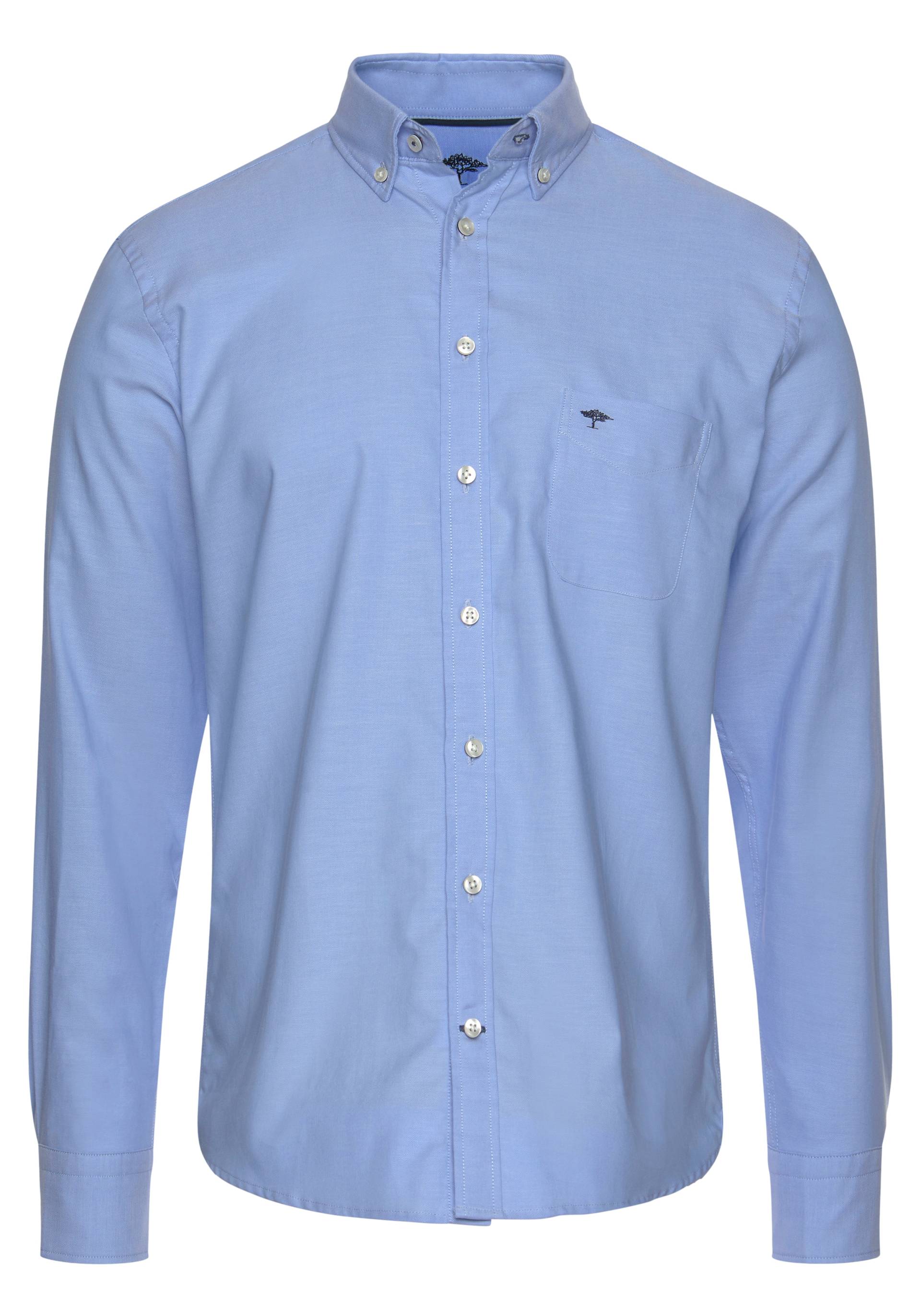 FYNCH-HATTON Langarmhemd, mit Button-Down-Kragen FYNCH-HATTON Langarmhemd, mit Button-Down-Kragen von FYNCH-HATTON