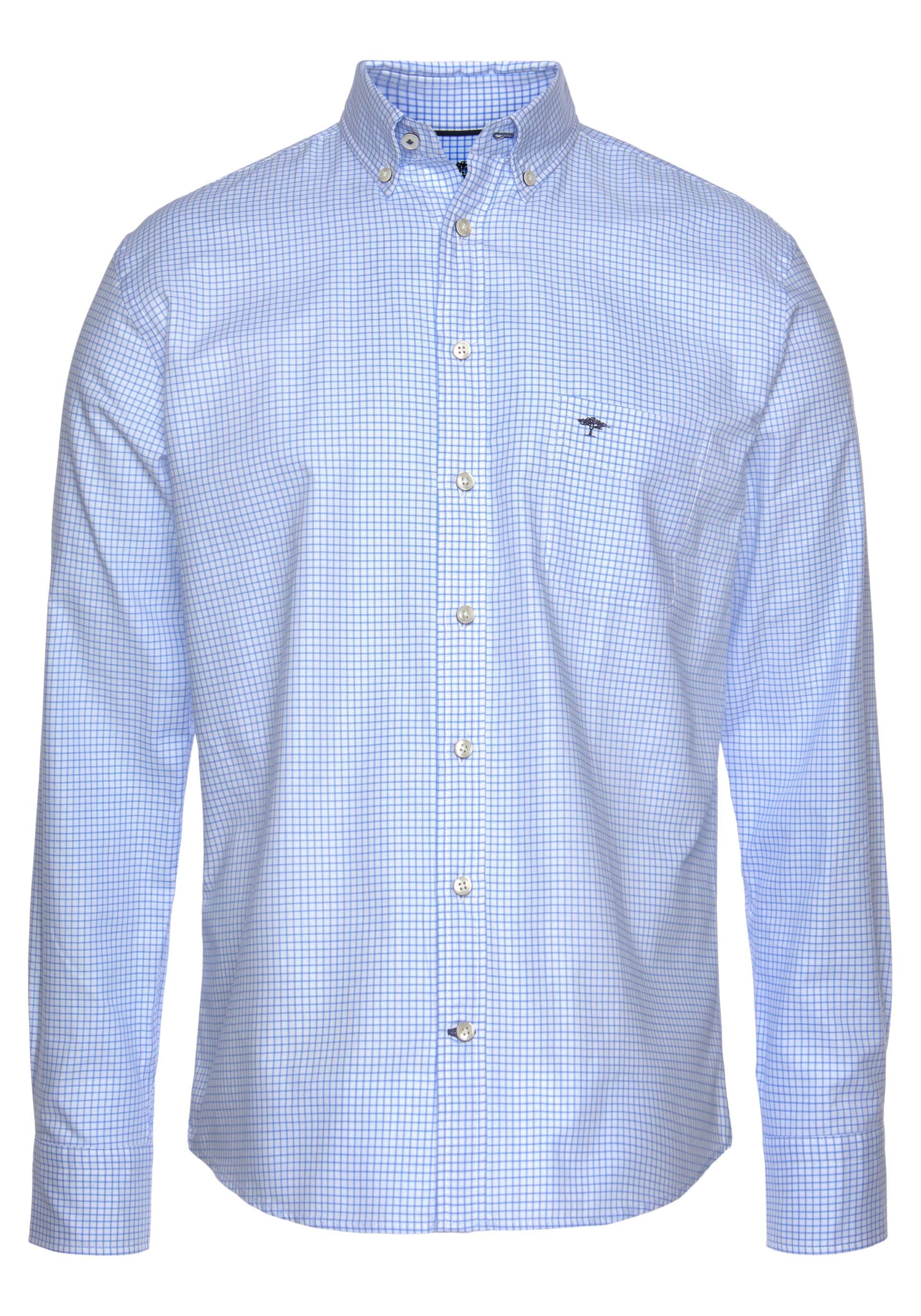 FYNCH-HATTON Langarmhemd, mit Button-Down-Kragen FYNCH-HATTON Langarmhemd, mit Button-Down-Kragen von FYNCH-HATTON
