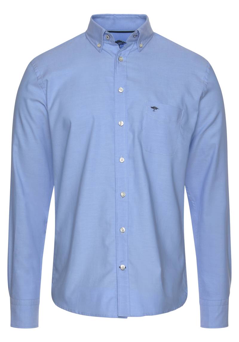 FYNCH-HATTON Langarmhemd, mit Button-Down-Kragen FYNCH-HATTON Langarmhemd, mit Button-Down-Kragen von FYNCH-HATTON